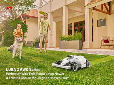 Mammotion Luba 2 AWD 5000 5000
