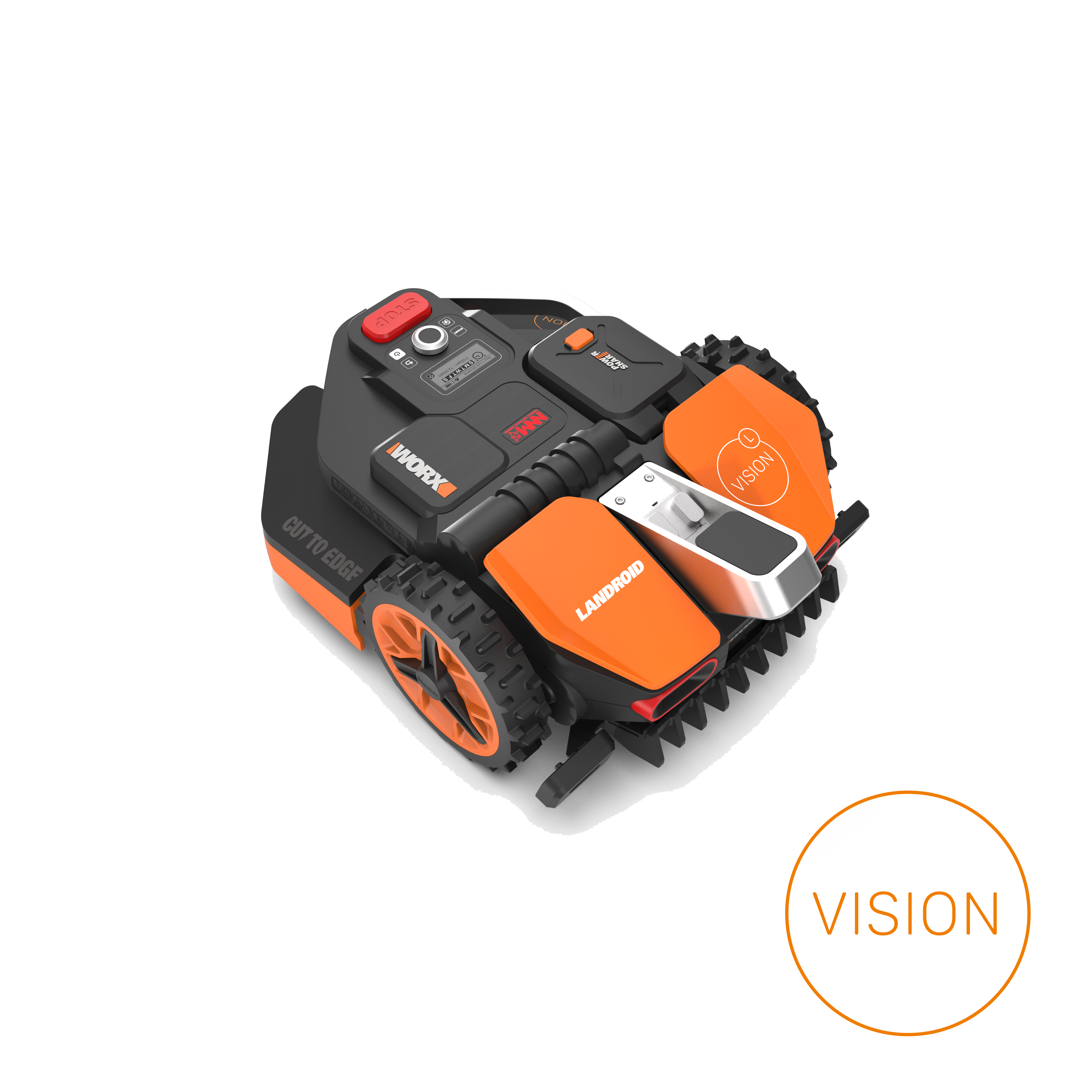 Worx Landroid Vision L1600 WR216E